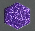 VIOLA 30 g Polvere Brillantini 50 mcrs