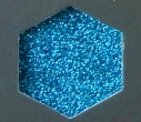 BLU MEDIO 100 g Polvere Brillantini 385 mcrs