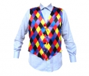 Gilet Rombi Arlecchino - MTC