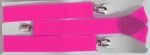 Bretelle Colore Rosa Fluo