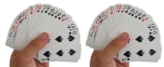 Mazzo Doppia Faccia Bicycle Poker