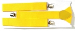 Bretelle Colore Giallo