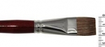 Pennello R20 Punta Piatta Grimas Brush Ox-Hair