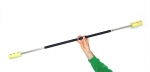 Bastone Fuoco 130 cm - Fire Staff - MTC