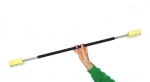 Bastone Fuoco 110 cm - Fire Staff - MTC