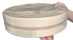 Kevlar 100x2 mm Tessuto per Torce e Bastoni - al m