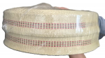 Kevlar 65x2 mm Tessuto Disegnato per Torce e Bastoni - al m