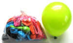 ASSORTITI 30cm 12in RFF Palloncini Rotondi Pastello - 100 pz