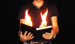 Libro di Fuoco in Fiamme - MTC