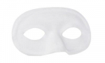 Maschera GRIGIO CHIARO Occhi 1 pz