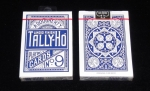 Tally Ho Fan - Dorso Blu