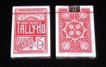 Tally Ho Fan - Dorso Rosso