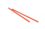 ARANCIO Bastoncini Devilstick Anima Legno PLAY - al paio