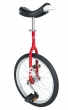 Qu-Ax OnlyOne Rosso - Ruota 20" - Uniciclo Monociclo