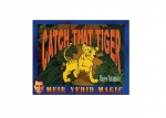 Cattura la Tigre! - Catch That Tiger by Shigeo Futagawa