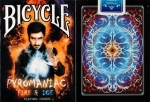 Bicycle Pyromaniac Fire and Ice
