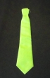 Cravatta Verde Fluo Clown - MTC