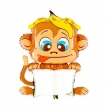 B-Pad Cheeky Monkey 114cm 45in