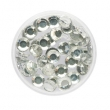 Kristall XL Pietre Scintillanti Strass 2,5 g Eulen