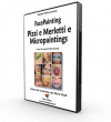 Facepainting Pizzi e Merletti e Micropaintings - con Silvia Vitali - DVD