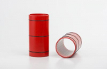 Cilindro Rolla Bolla Rosso PLAY 12,5 cm - al pz