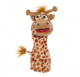 Giraffa - Pupazzo Guanto 39 cm