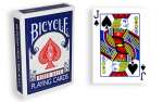 JP Dorso Blu Carte Uguali Poker Bicycle