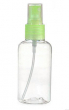 Bottiglietta Spray Plastica Trasparente 35 ml