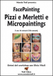 Facepainting Pizzi e Merletti e Micropaintings - con Silvia Vitali - Video Streaming