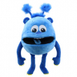 Blu Baby Monster - Pupazzo 20 cm