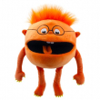 Arancio Baby Monster - Pupazzo 20 cm