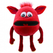 Rosso Baby Monster - Pupazzo 20 cm
