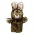 Coniglio Selvatico - Pupazzo Guanto 25 cm