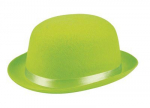 Cappello Bombetta Verde - Feltro 2mm