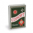 Green Cohort Playing Cards