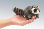 Mini Raccoon Orsetto Lavatore - Pupazzo 19 cm