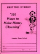 101 Ways to Make Money Clowning