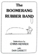 Boomerang Rubber Band - Elastici Boomerang