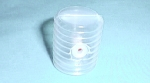 Squeaker Fisarmonica Plastica 4 cm