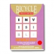 Mazzo Invisibile Bicycle - Dorso Rosso