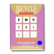 Mazzo Invisibile Bicycle - Dorso Blu