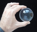 70mm Trasparente Palla Acrilico Crystal