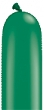 Palloncini Sculture 260 Qualatex Verde Smeraldo 100 Pz