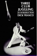 Three Club Juggling - D. Franco