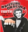 Denti Vampiro Dracula con Fischio