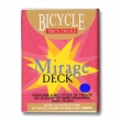 Mazzo Miraggio Bicycle Mirage Deck - Poker Dorso Blu