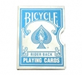Card Clip Custodia Carte Bicycle Cr/Blu