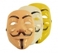 Maschera Guy Fawkes - Anonymous - al pz
