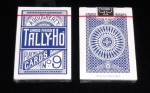 Tally Ho Circle - Dorso Blu