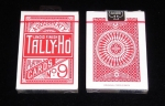Tally Ho Circle - Dorso Rosso